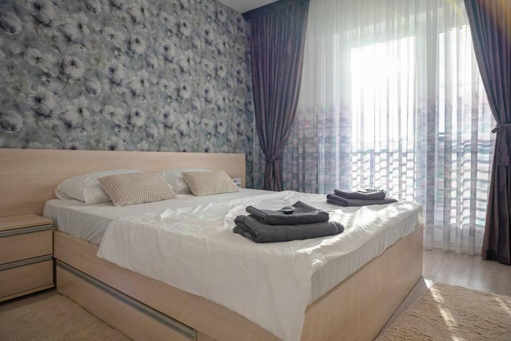 Astorium Residence بوخارست المظهر الخارجي الصورة
