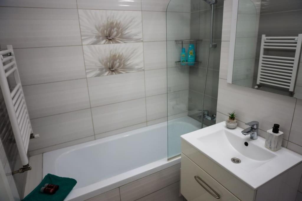 Astorium Residence بوخارست المظهر الخارجي الصورة